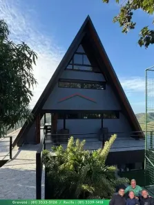 Casa de Condomínio com 4 Quartos à venda, 400m² no Centro, Chã Grande