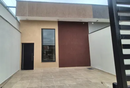 Casa com 3 Quartos à venda, 93m² no Jardim Oásis, Taubaté