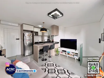Apartamento com 2 Quartos à venda, 68m² no Vila Nova, Blumenau