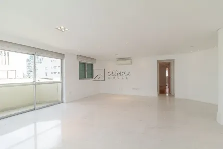 Apartamento com 3 Quartos à venda, 210m² no Moema, São Paulo