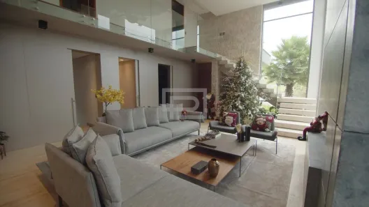 Casa de Condomínio com 6 Quartos à venda, 664m² no Alphaville - Lagoa dos Ingleses, Nova Lima