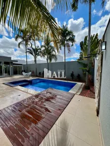 Casa de Condomínio com 3 Quartos à venda, 374m² no Golden Park Residence I, Mirassol