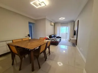 Apartamento com 2 Quartos à venda, 78m² no Ponta da Praia, Santos