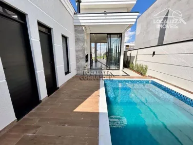 Casa de Condomínio com 3 Quartos à venda, 185m² no Parque dos Pinheiros, Nova Odessa