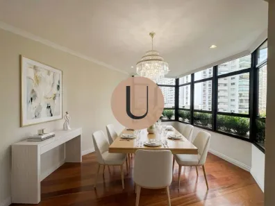 Apartamento com 4 Quartos à venda, 202m² no Paraíso, São Paulo
