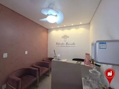 Sala Comercial à venda, 36m² no Santa Efigênia, Belo Horizonte