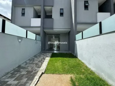 Casa com 2 Quartos à venda, 104m² no Tirol (Barreiro), Belo Horizonte