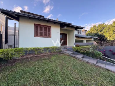 Casa com 3 Quartos para alugar, 308m² no Boa Vista, Novo Hamburgo
