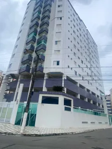 Apartamento com 2 Quartos à venda, 68m² no Mirim, Praia Grande