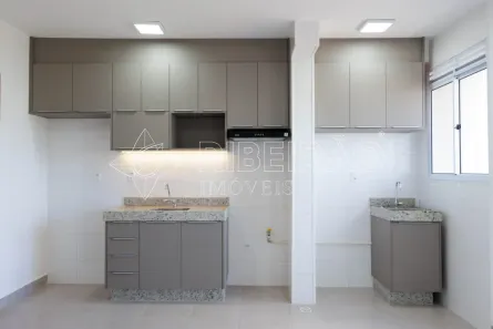 Apartamento com 2 Quartos para alugar, 51m² no Recreio das Acácias, Ribeirão Preto