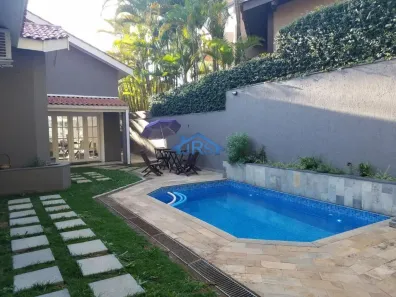 Casa de Condomínio com 3 Quartos à venda, 320m² no Alphaville, Santana de Parnaíba