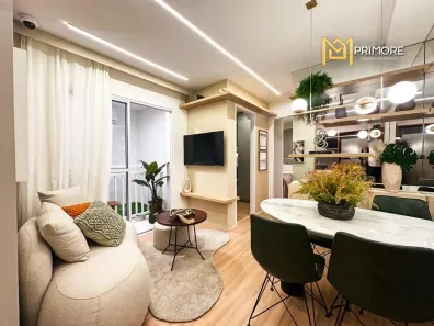 Apartamento com 2 Quartos à venda, 45m² no Ponta Negra, Natal
