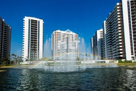 Apartamento com 3 Quartos à venda, 117m² no Barra Olímpica, Rio de Janeiro