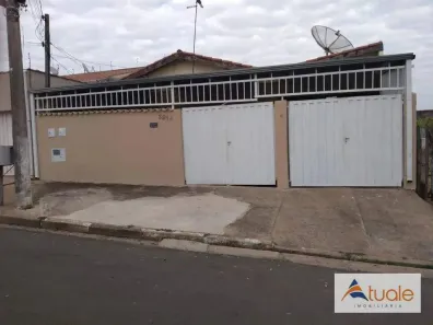 Casa com 3 Quartos à venda, 300m² no João Aranha, Paulínia
