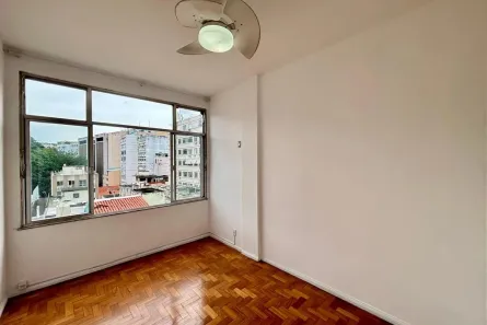 Apartamento com 1 Quarto à venda, 40m² no Botafogo, Rio de Janeiro