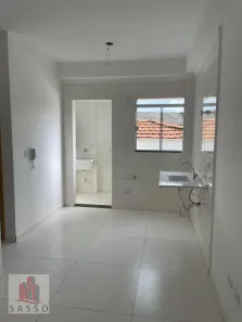 Apartamento com 2 Quartos à venda, 40m² no Vila Guilhermina, São Paulo
