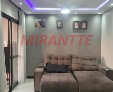 Apartamento com 3 Quartos à venda, 75m² no Lauzane Paulista, São Paulo