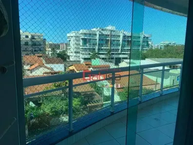 Apartamento com 1 Quarto à venda, 65m² no Braga, Cabo Frio