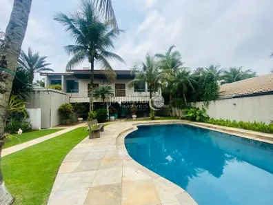 Casa de Condomínio com 5 Quartos para alugar, 800m² no Jardim Acapulco, Guarujá