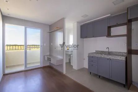 Apartamento com 2 Quartos para venda ou aluguel, 44m² no Notre Dame, Campinas