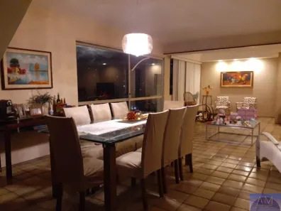 Apartamento com 5 Quartos à venda, 247m² no Espinheiro, Recife