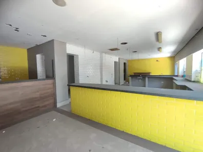 Imóvel Comercial com 1 Quarto para alugar, 323m² no Boqueirão, Santos