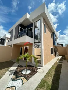 Casa com 3 Quartos à venda, 134m² no Jardim Mariléa, Rio das Ostras