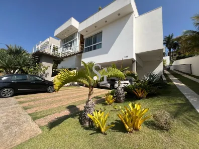 Casa de Condomínio com 4 Quartos à venda, 650m² no Pinheiro, Valinhos