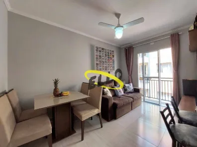 Apartamento com 2 Quartos à venda, 52m² no Jardim Rio das Pedras, Cotia
