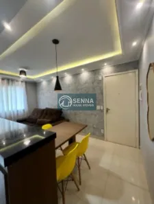 Apartamento com 2 Quartos à venda, 54m² no Loteamento Parque Industrial, Jundiaí