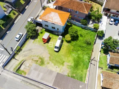 Lote/Terreno à venda, 971m² no Coloninha, Florianópolis
