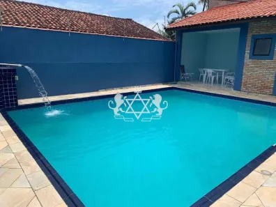 Sobrado com 3 Quartos à venda, 200m² no Jardim Parnaso, Caraguatatuba