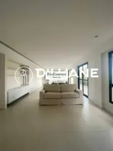 Apartamento com 3 Quartos à venda, 213m² no Vidigal, Rio de Janeiro