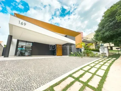 Casa de Condomínio com 5 Quartos à venda, 400m² no Chácara Areal, Indaiatuba