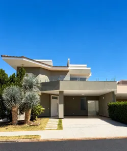 Casa de Condomínio com 4 Quartos para venda ou aluguel, 442m² no Residencial Marcia, São José do Rio Preto