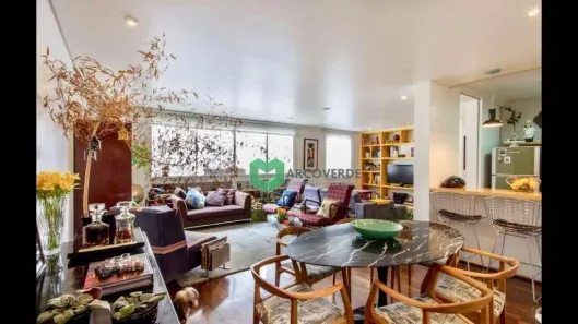 Apartamento com 2 Quartos à venda, 107m² no Sumaré, São Paulo