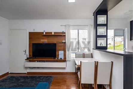 Apartamento com 2 Quartos à venda, 47m² no Jardim Santo Antônio, Almirante Tamandaré
