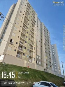 Apartamento com 2 Quartos à venda, 44m² no Vila Palácios, Campinas