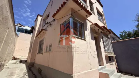 Casa com 4 Quartos à venda, 124m² no Grajaú, Rio de Janeiro