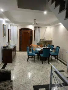 Sobrado com 4 Quartos à venda, 400m² no Parque Renato Maia, Guarulhos