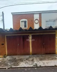 Casa de Condomínio com 2 Quartos à venda, 117m² no Independência, Ribeirão Preto