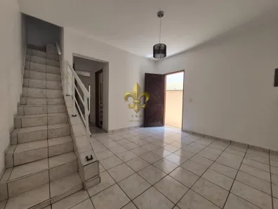 Sobrado com 2 Quartos para alugar, 120m² no Vila Cruz das Almas, São Paulo