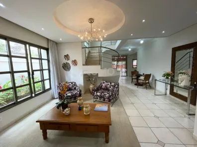 Casa de Condomínio com 4 Quartos à venda, 215m² no Jardim Chapadão, Campinas