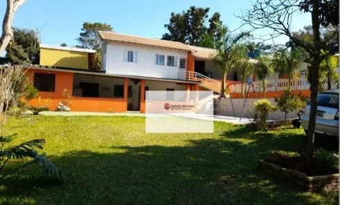 Fazenda/Sítio com 3 Quartos à venda, 1300m² no Chácara Recreio Internacional, Suzano