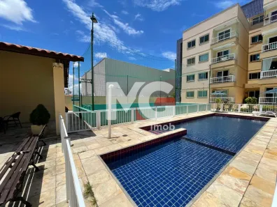 Apartamento com 3 Quartos à venda, 64m² no Barroso, Fortaleza