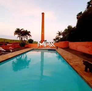 Fazenda/Sítio com 5 Quartos à venda, 1034000m² no Arraial de São Bento, Tietê