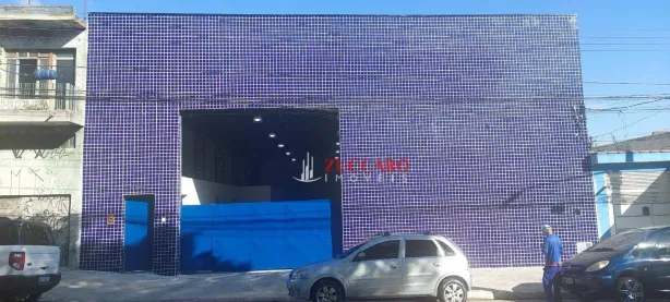 Galpão/Depósito/Armazém para alugar, 480m² no Jardim São Sebastião, São Paulo