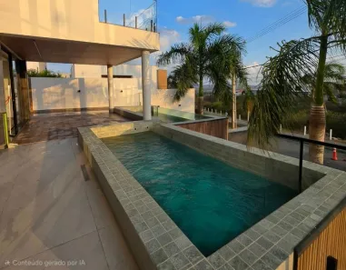 Casa de Condomínio com 4 Quartos à venda, 280m² no Itararé, Campina Grande