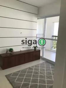 Apartamento com 1 Quarto à venda, 38m² no Vila Andrade, São Paulo