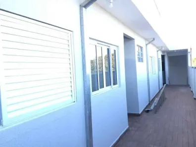 Kitnet com 1 Quarto para alugar, 25m² no Jardim Mendonça, Bauru